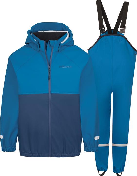 Blu notte d'estate, Mistico