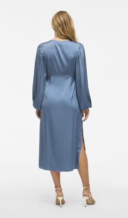 Produktbild Vila VISCHASTA Cut-out Midikleid (34)