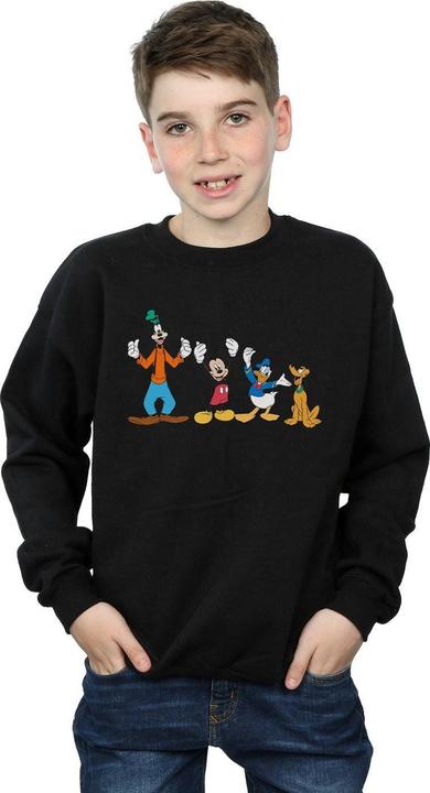 Image du produit Disney - Sweat MICKEY MOUSE FRIENDS - Garçon (128)