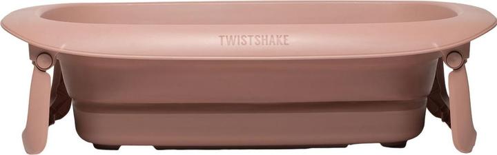Produktbild Twistshake Badewannen + Kissen & Rinser