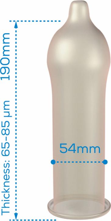 Image du produit Pasante Prezerwatywy Regular Bulk Pack (144 szt.) (144 pcs)