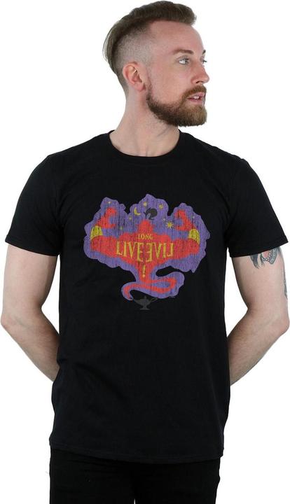 Produktbild Disney The Descendants Genie Long Live TShirt (M)