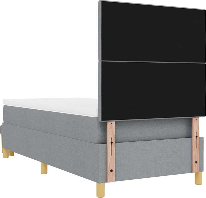 Produktbild vidaXL Boxspringbett (90 x 190 cm)