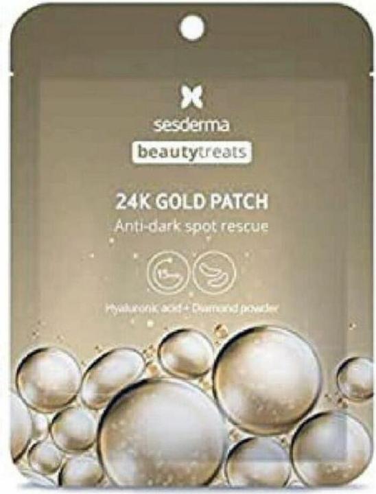 Immagine prodotto Sesderma Trattamenti di bellezza 24 Carat Hydrogel Pad