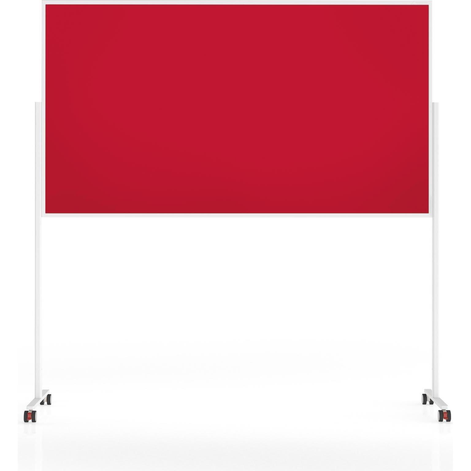 Thumbnail - Magnetoplan, Präsentationstafel, VP - Design-Moderatorentafel (100 x 180 cm)