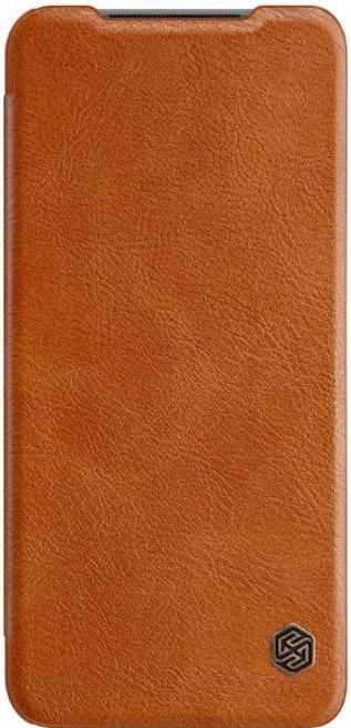 Actual product image Nillkin Qin Series (Xiaomi Mi Note 10)