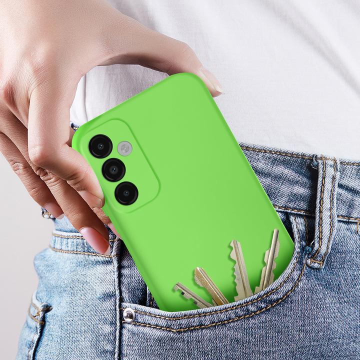 Actual product image Avizar Soft Touch Series (Samsung Galaxy A14 5G)