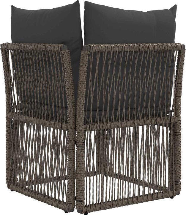 Produktbild vidaXL Garten-Sofa