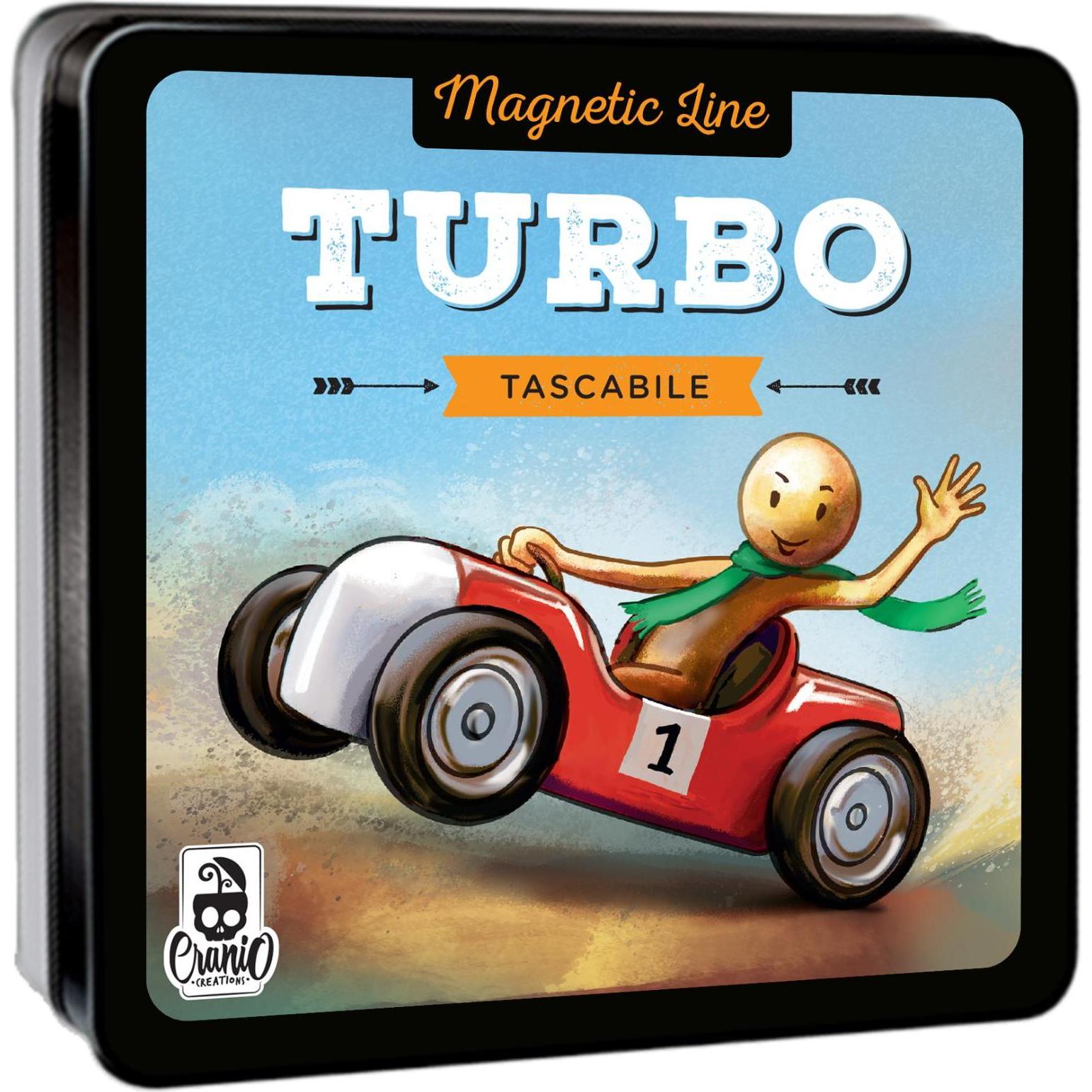 Cranio Creations Magnetic Line - Turbo
