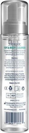Immagine prodotto Swiss Navy Toy Body Cleaner (207 ml)
