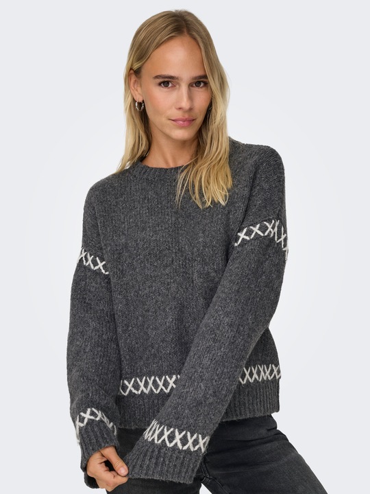 Image du produit Only ONLAMANDA Pull en maille Pull en maille (L)