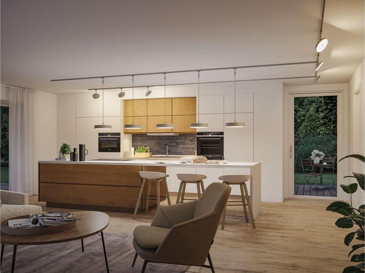 Produktbild Paulmann URail Spot Hildor (860 lm)