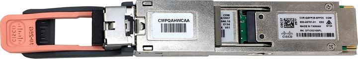 Produktbild Cisco 100G TO SFP25G ADAPTER