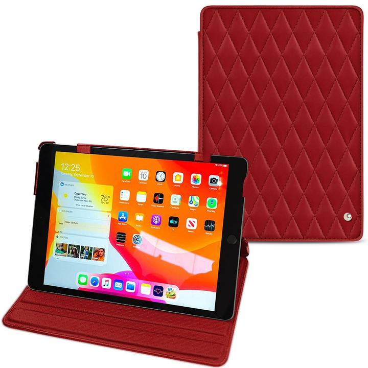Productafbeelding Noreve Lederen omslag horizontaal (iPad 10.2 2019)