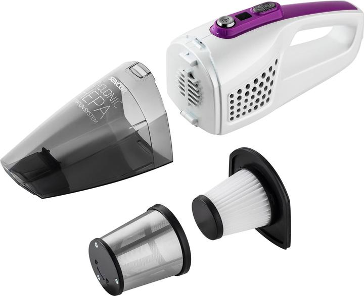 Actual product image Sencor SVC 7814VT