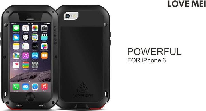Actual product image PhoneLook Cover Love Mei Powerful (Apple iPhone 14)