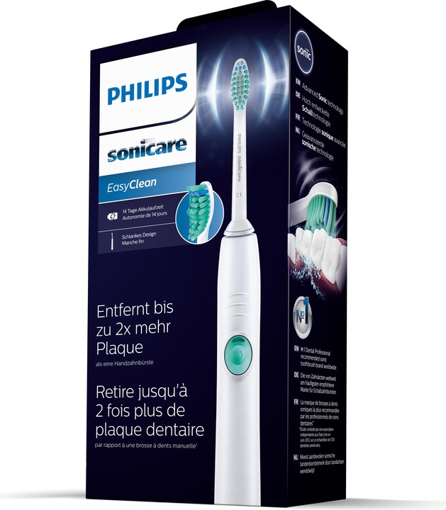 Image du produit Philips Sonicare EasyClean (Brosse à dents sonique)