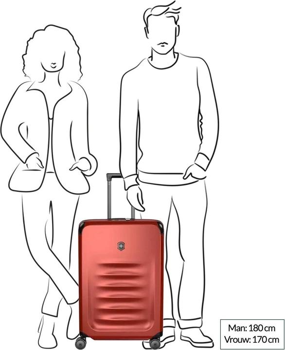 Image du produit Victorinox Spectra 3.0 Exp. Medium Case (81 l)