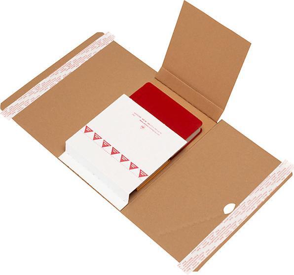 Produktbild Ratioform Buchverpackung Varistar (1 Stk.)