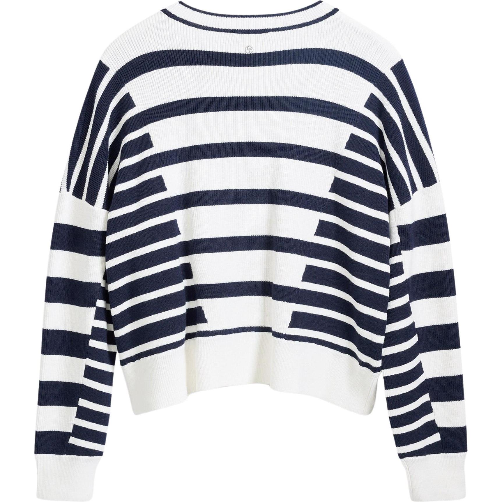 Desigual Donna Nero/Bianco Donne, Felpa + Maglione, Copenhague, (L)