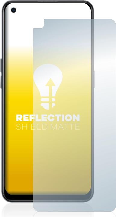 Actual product image upscreen Reflection Shield Protector Matte (1 Piece)