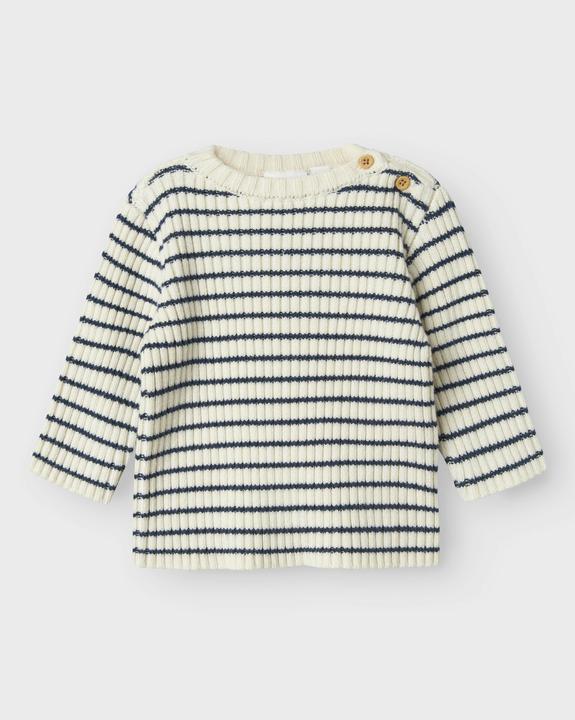 Produktbild Name it Streifen Strickpullover (56)