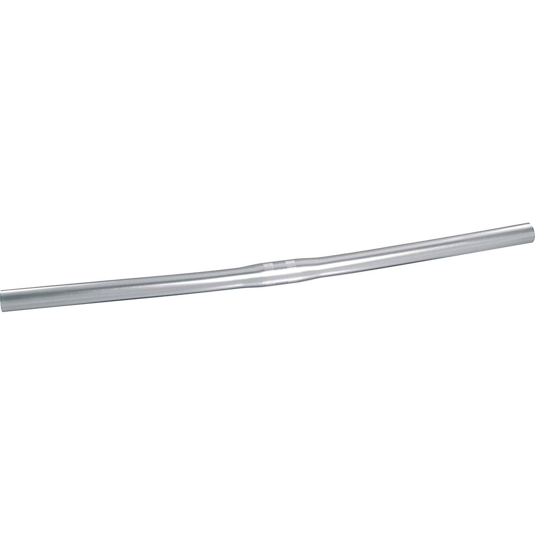 Ergotec Lenker, MAS Town Exclusive/25.4 Width:620 Rise:0 Grip-L:205 Back/Up-Sweep:6°/0° NbTi ALU-Loo (25.40 mm) (32730111)