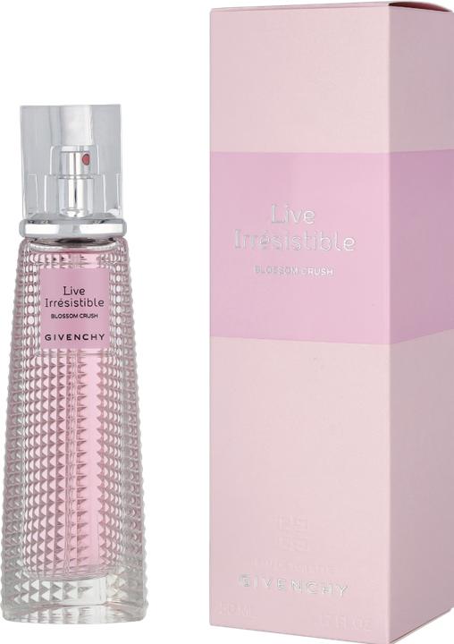 Produktbild Givenchy Live Irrésistible Blossom Crush (Eau de Toilette, 50 ml)