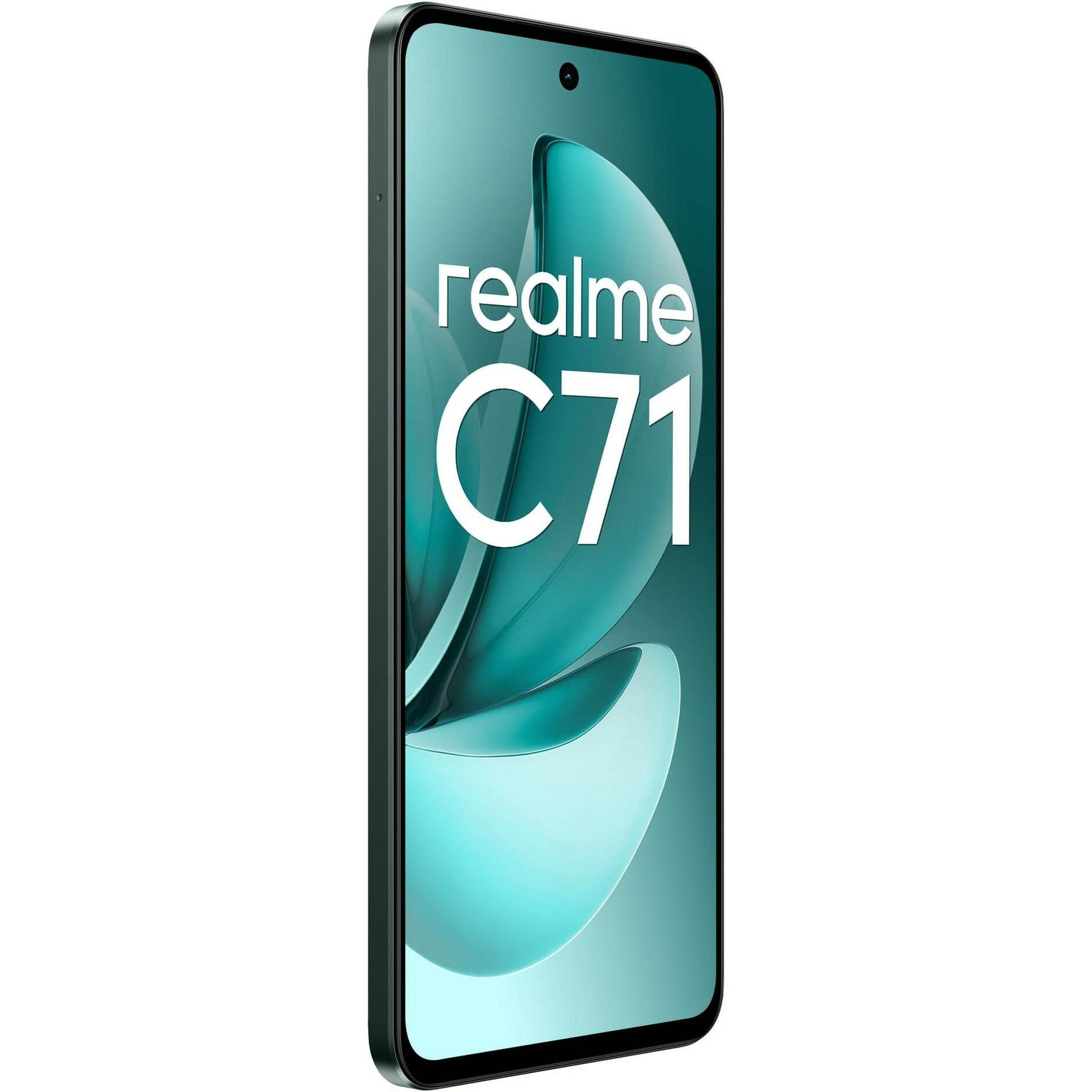 realme C71 12GB/128GB NFC グリーン Realme C71 Price In USA - Mobile57 Us