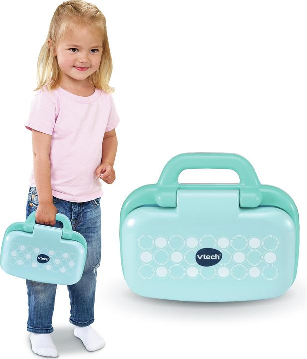 Image du produit VTech Mon Ordi Educatif Et Musical (Français, 2 - 5 Années)