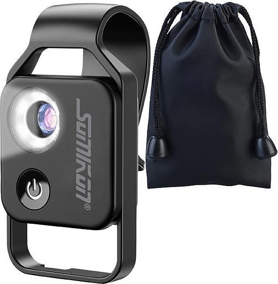 Somikon Mikroskop-Vorsatzlinse