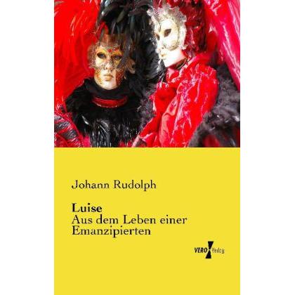 Luise, Belletristik