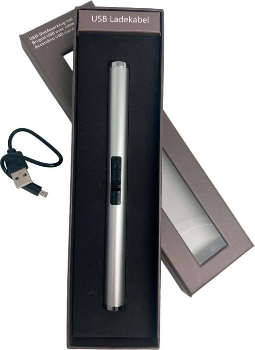 Produktbild Feuerzeug USB aufladbar