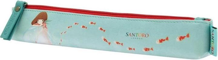 Produktbild Santoro Schmale Kosmetiktasche - Little Fishes