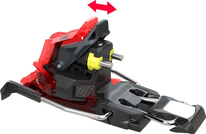 Immagine prodotto Fritschi Xenic plus 12 25-26 (Sci da turismo)