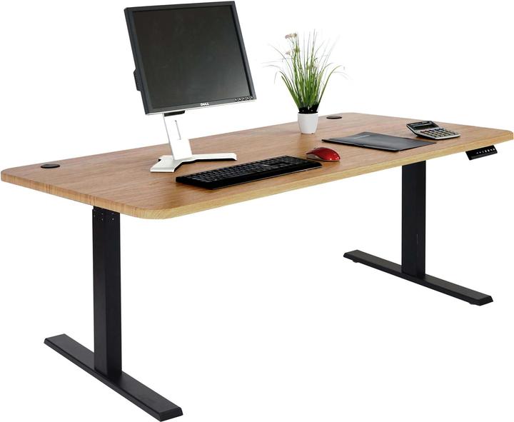 Image du produit Swisshandel24 Bureau (160 x 80 x 121 cm)