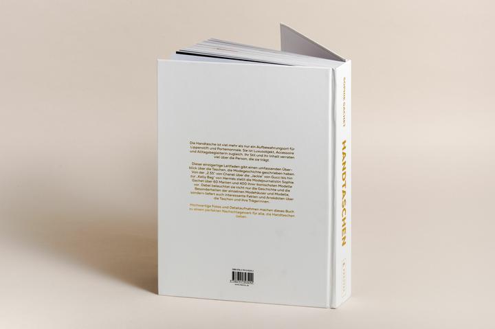 Produktbild Handtaschen (Deutsch, Sophie Gachet, 2024)