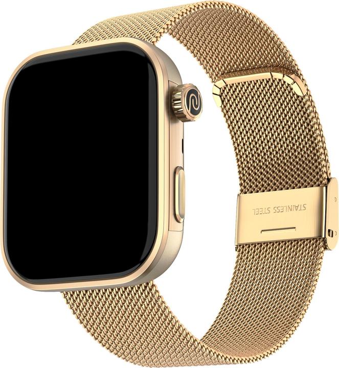 Produktbild Noise Pro 6 Smartwatch Rose Gold Link (37 mm)