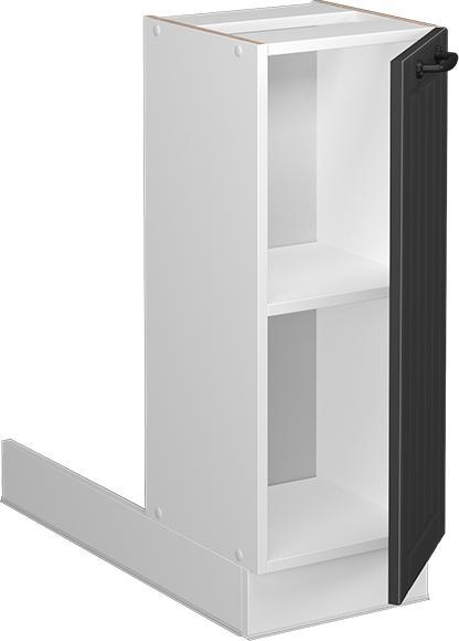 Actual product image Vicco Kücheninsel Fame-Line (30 x 30 x 82 cm)