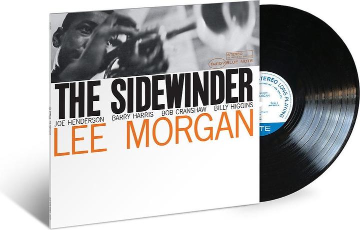 Immagine prodotto Il Sidewinder (Lee Morgan)
