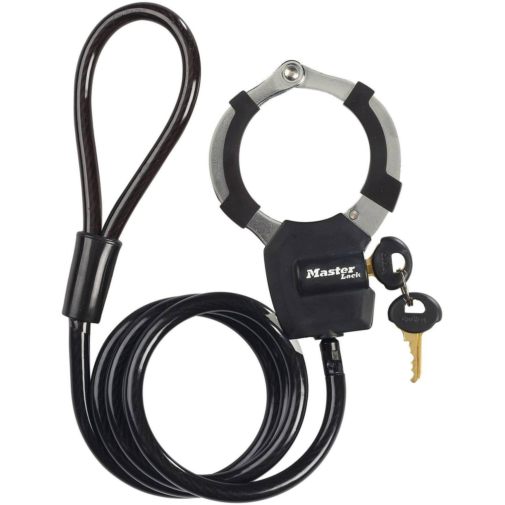 Master Lock, Veloschloss, (100 cm)