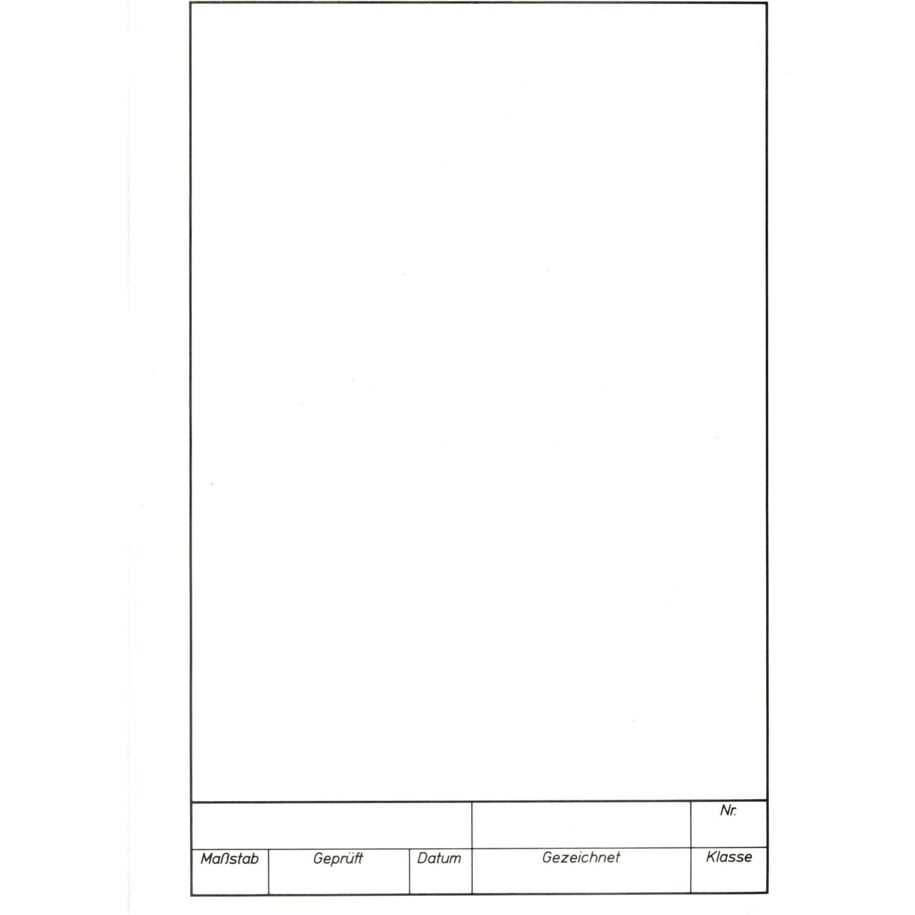 Thumbnail - Folia, Heft + Block, Arbeitsblätter 80 g/m², A4, 10 Stück (A4)
