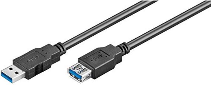 Produktbild Ewent CABLE DE EXTENSION USB 3.0 A A A M/F DE 1,0 METRO. (1 m)