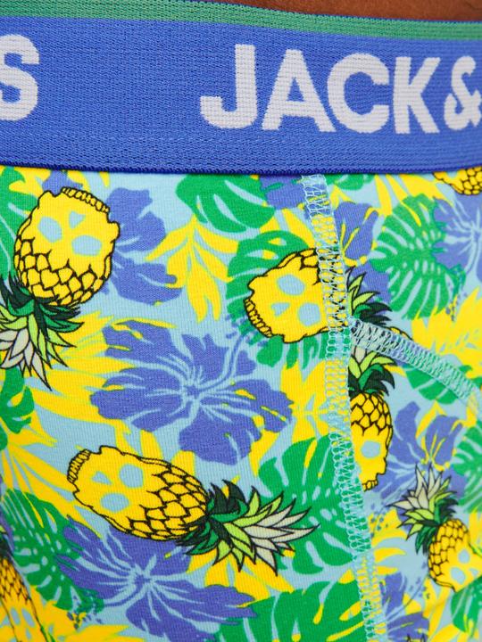 Image du produit Jack & Jones 3er-pack Boxershorts Boxershorts (XL, Lot de 3)