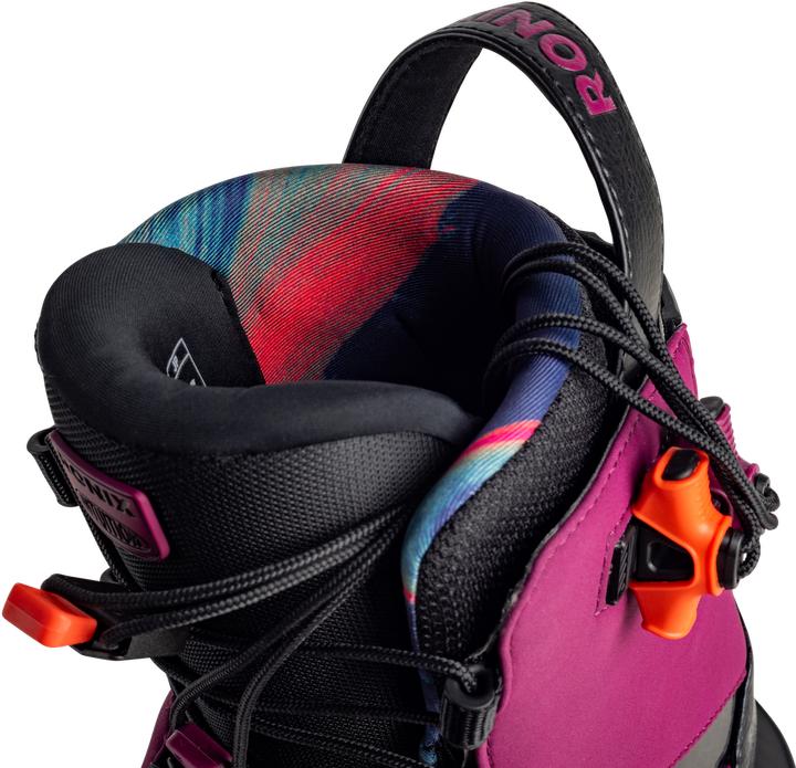 Produktbild Ronix Rise - Intuition - Merlot / Peach - 9