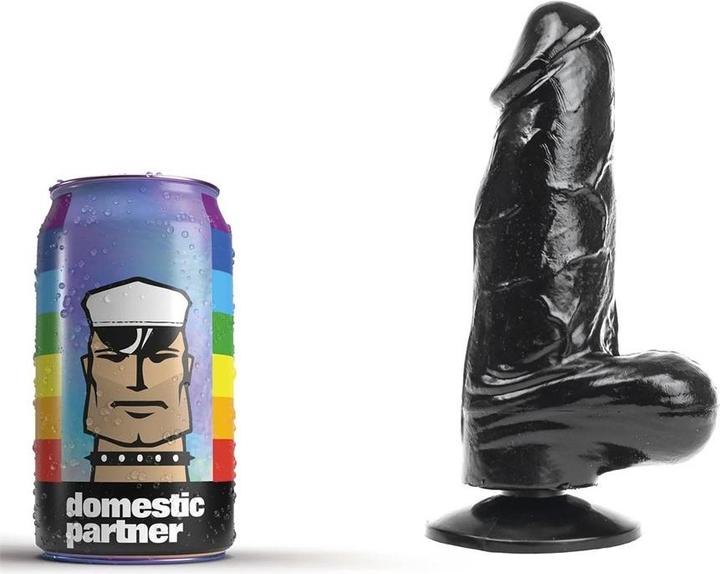 Produktbild Domestic Partner Dildo "DP90B - PANZER S"