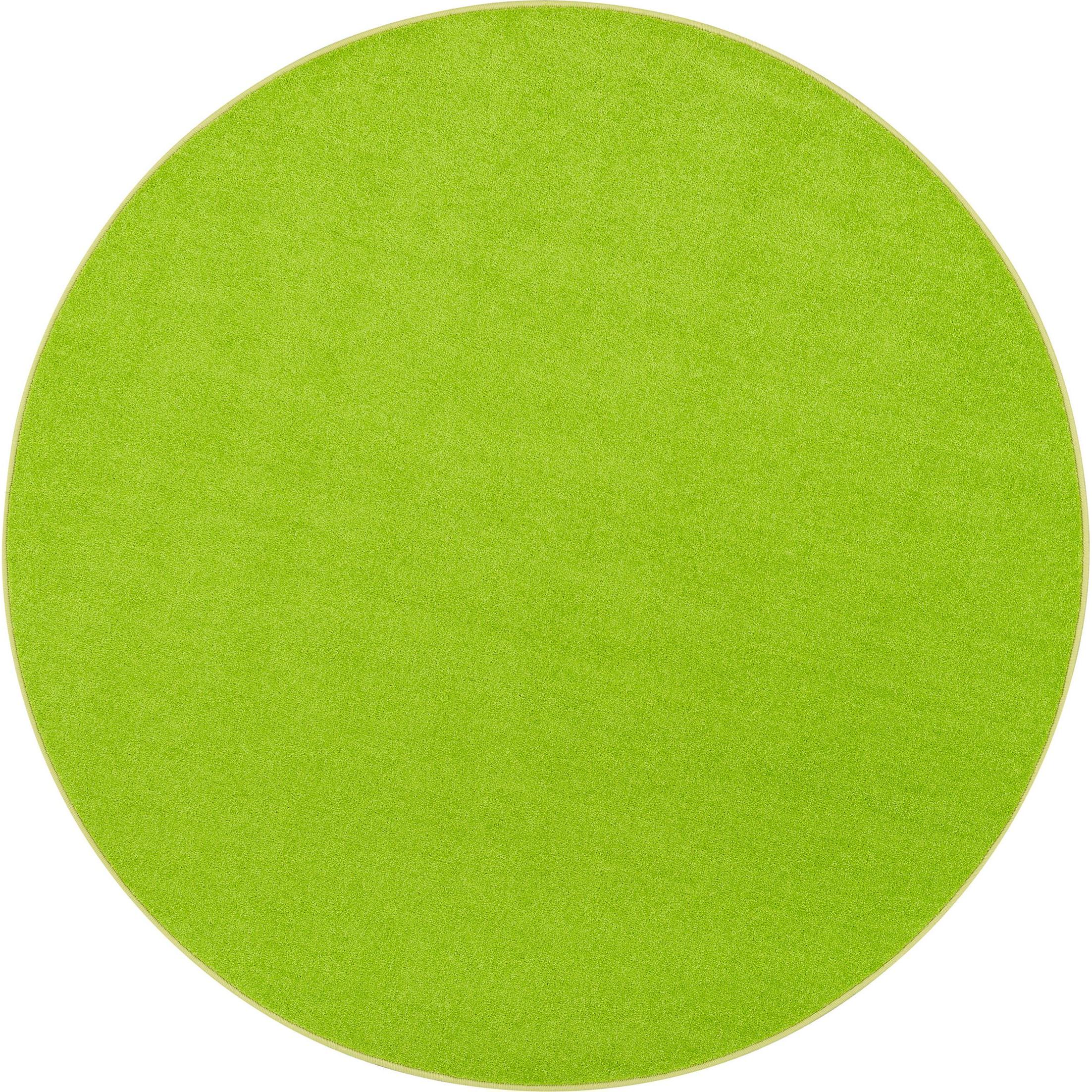 Thumbnail - Snapstyle, Teppich, Trend Velours Teppich Joy Rund (Ø 200 cm)