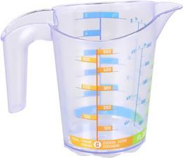 Produktbild Rotho Messbecher Domino Dekor (500 ml)