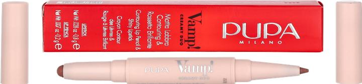 Produktbild Pupa Milano Pupa Vamp! Creamy Duo Medium Nude 02 (002 Medium Nude)