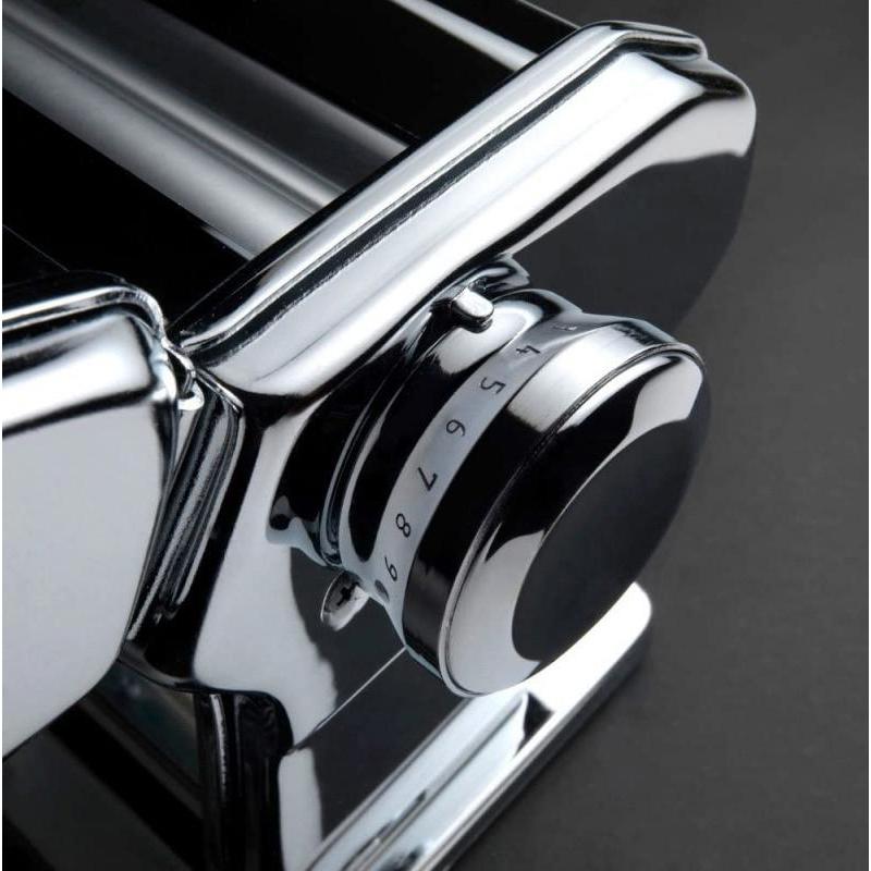 Thumbnail - Marcato Pastamaschine Atlas 180, Pastamaschine, Silber